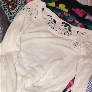 hollister long sleeves